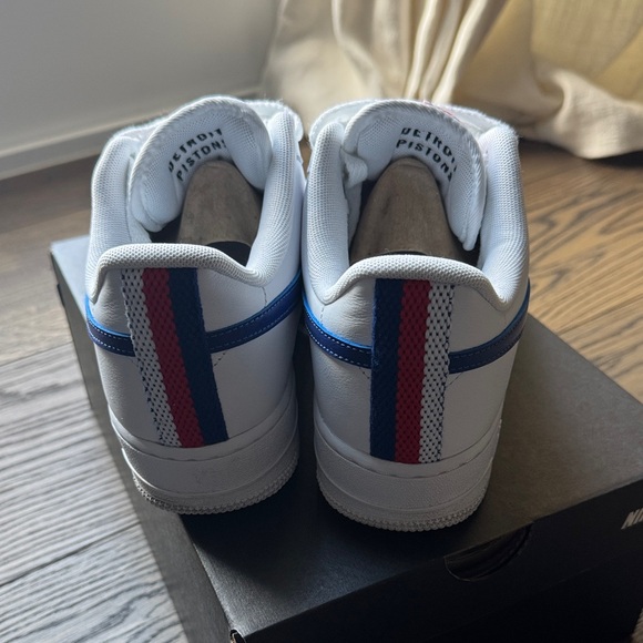 Nike ID-AF1 PISTON SNEAKERS - Picture 2 of 10